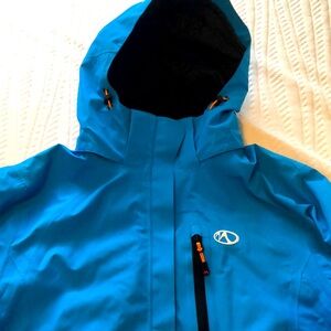 Ladies Marker Gore-tex Shell size 10